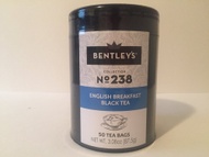 Decaffeinated English Breakfast Tea from Bentley's