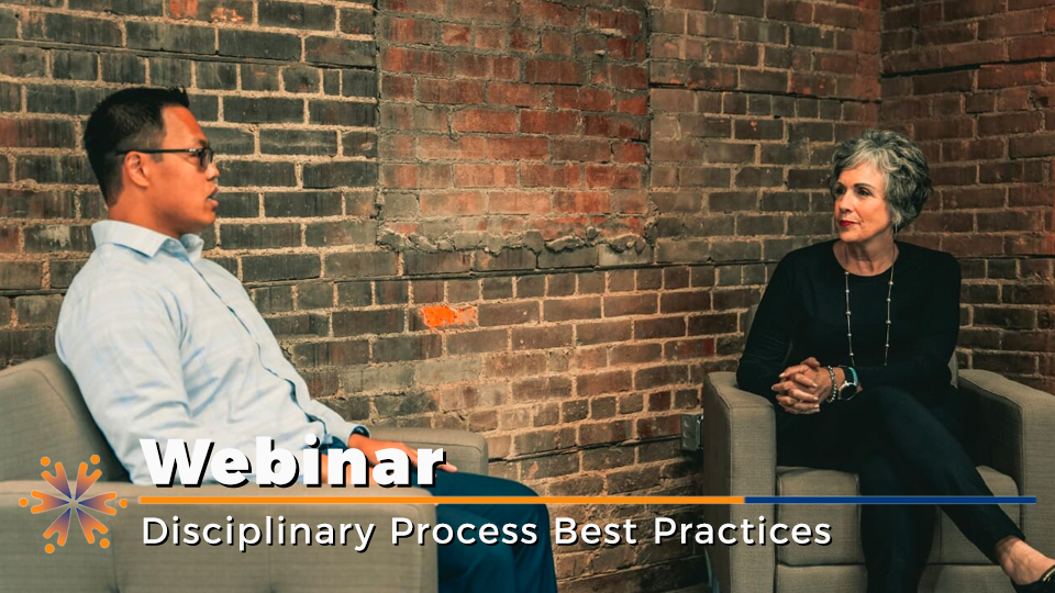 Product image for Disciplinary Process Best Practices