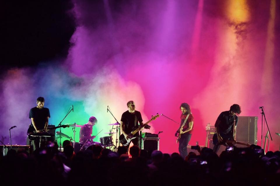 GIG REPORT: Unknown Mortal Orchestra and Explosions in the Sky serve up an absorbing double-bill