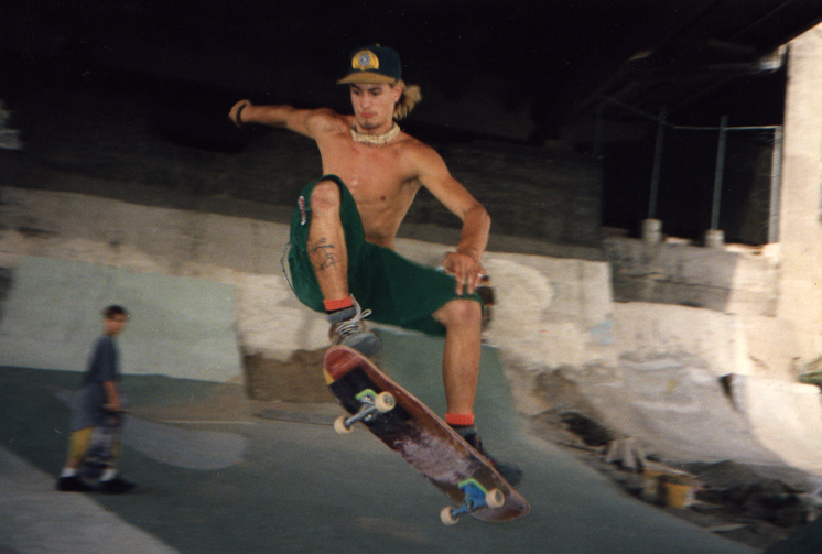 Burnside Skatepark Inc logo