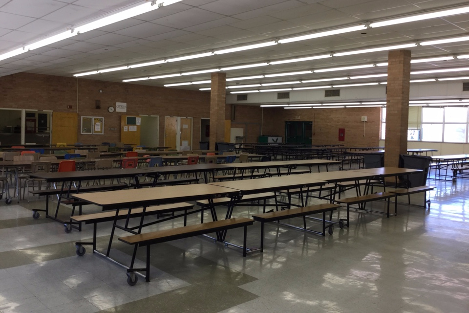 Cafeteria 