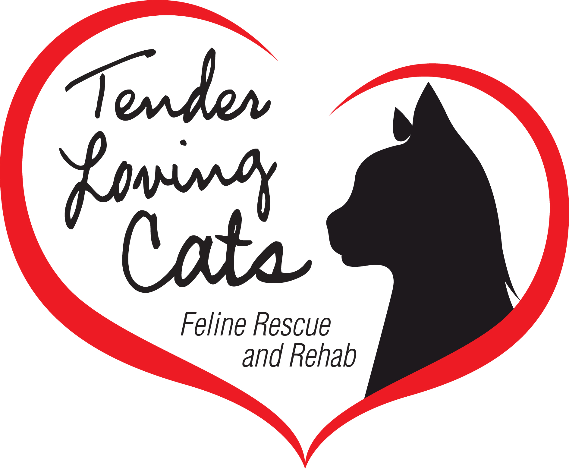 Tender Loving Cats, Inc. logo