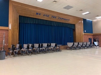 Cafeteria