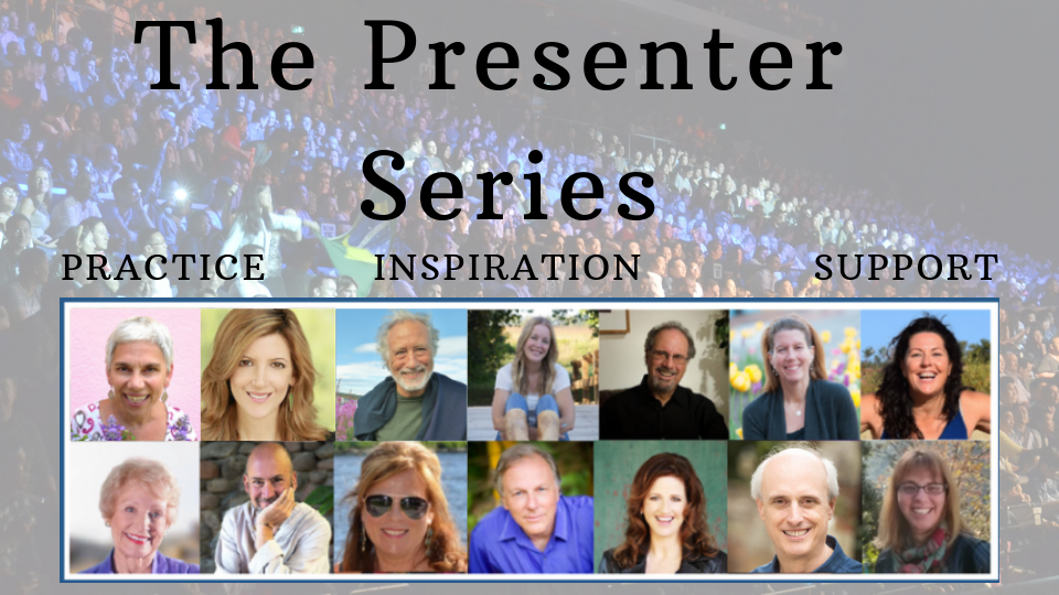 Product image for The Presenter Series