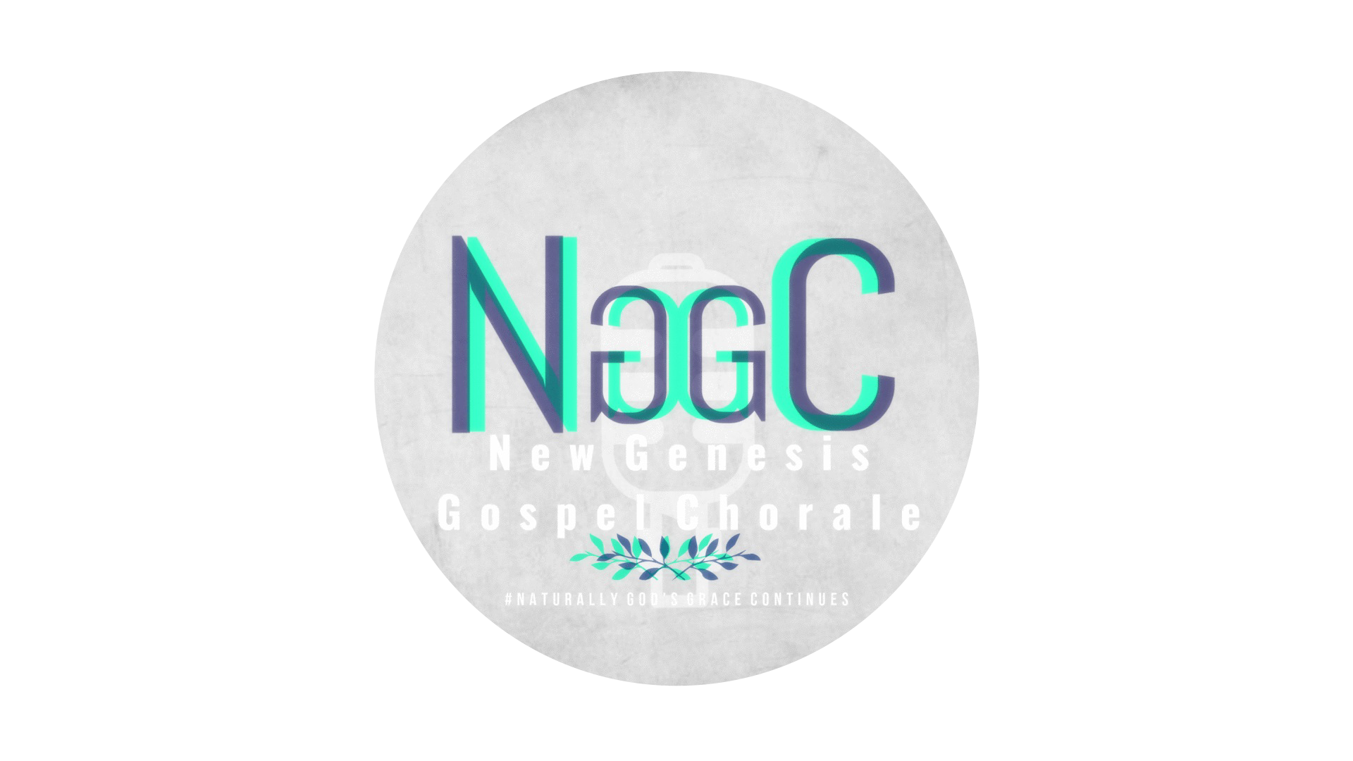 New Genesis Gospel Chorale logo