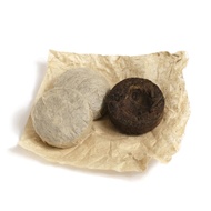 Ancient Pu-erh Tuo Cha from Tea Runners