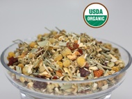 Organic Chamomile Creamsicle from LeafSpa Organic Tea