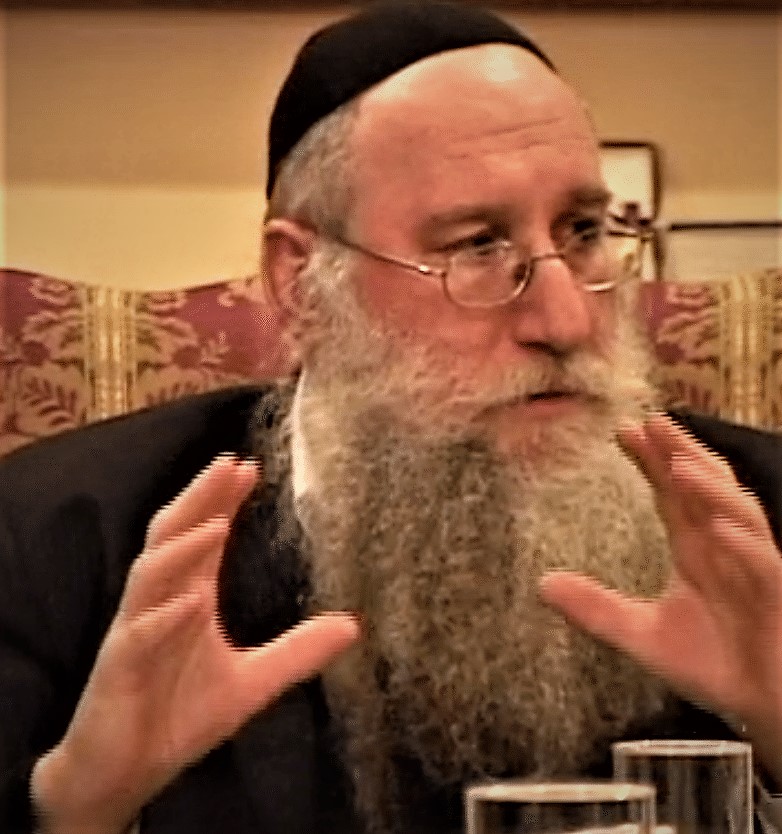 Rabbi Moshe Miller
