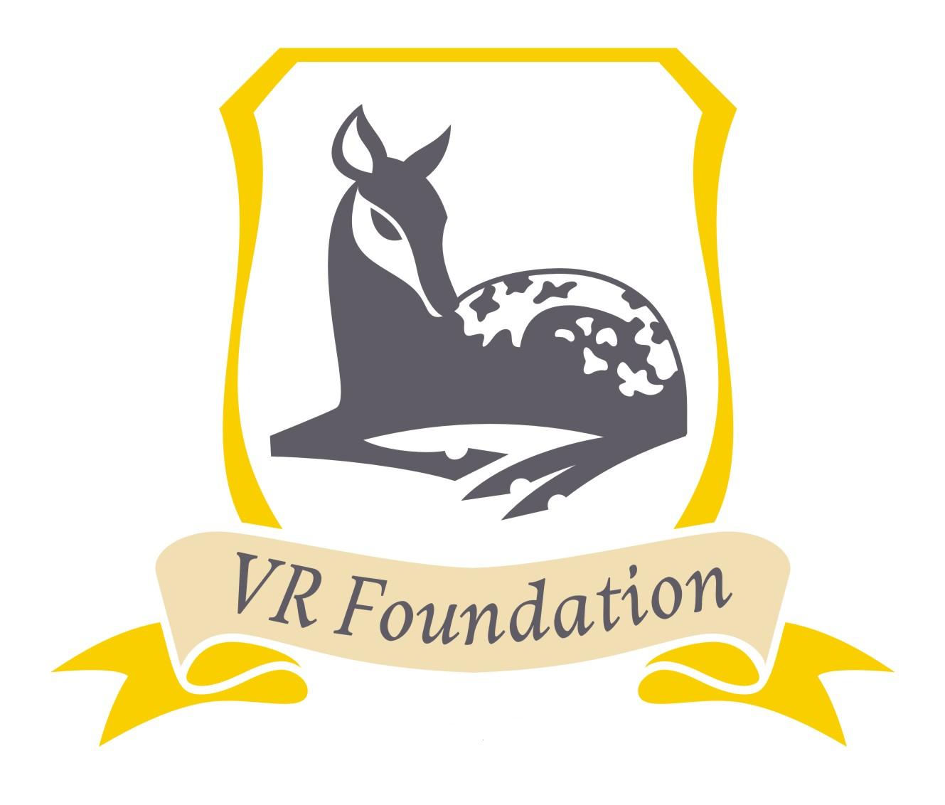 VR Foundation logo