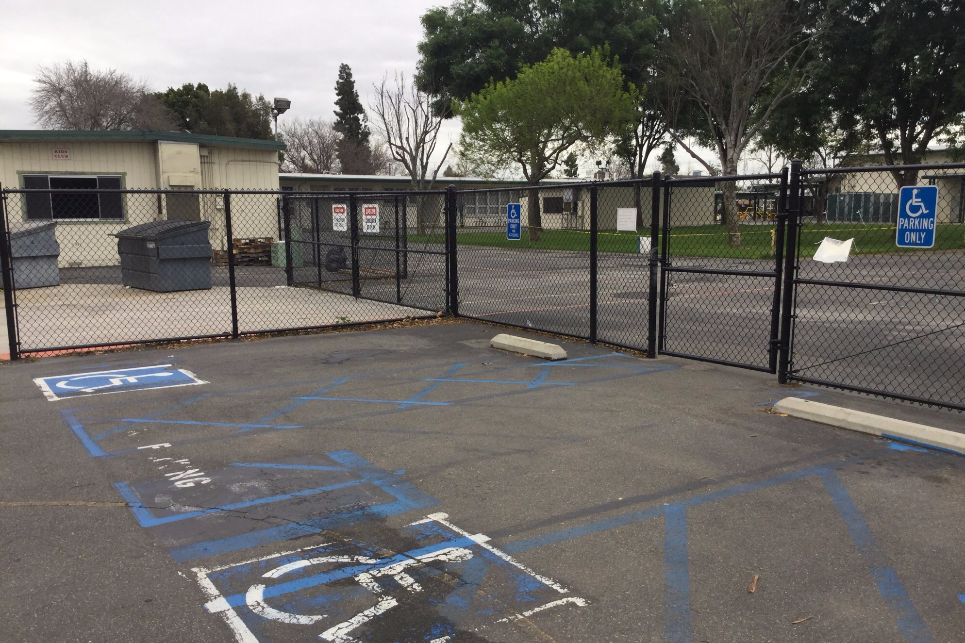 Parking Lot