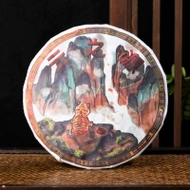 2022 Yunnan Sourcing "Lao Wu Mountain" Raw Pu-erh Tea Cake from Yunnan Sourcing