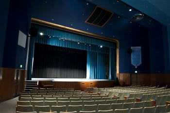 BL Auditorium (Stage and Audience)