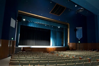 BL Auditorium (Stage and Audience)