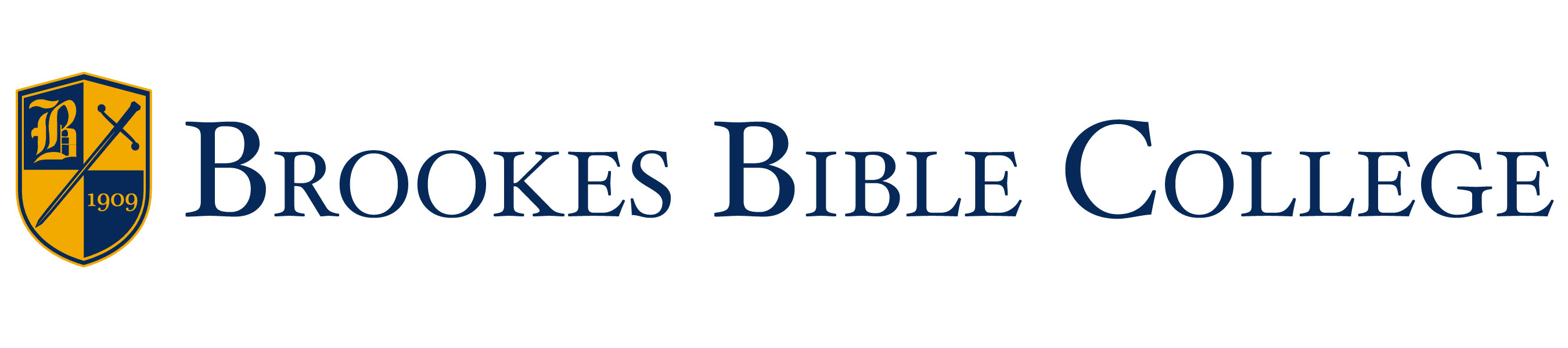 Brookes Bible College logo