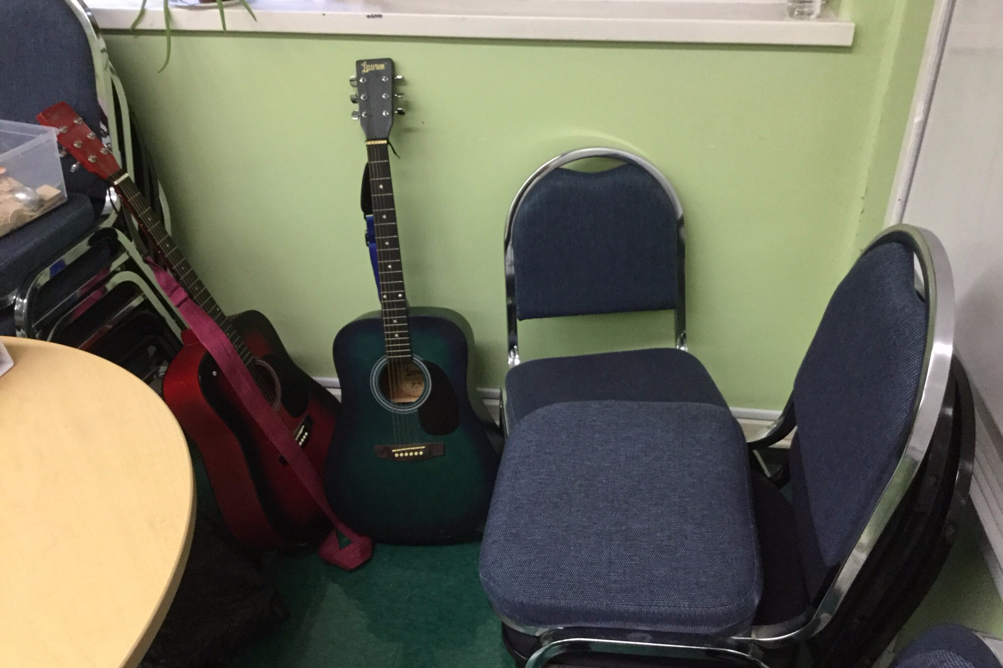 Classroom #3