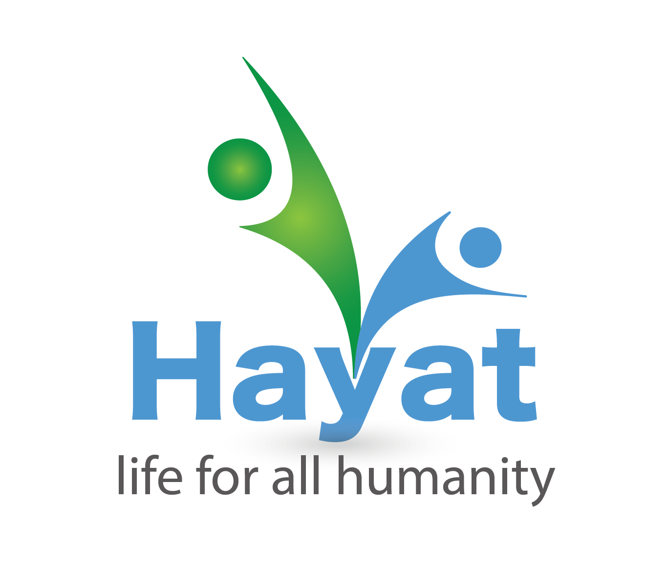 Hayat Trust logo
