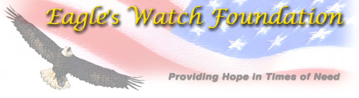 Eagle's Watch Foundation, Inc. logo