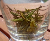 Anji Bai Cha Superior Summit from Stone Leaf Teahouse