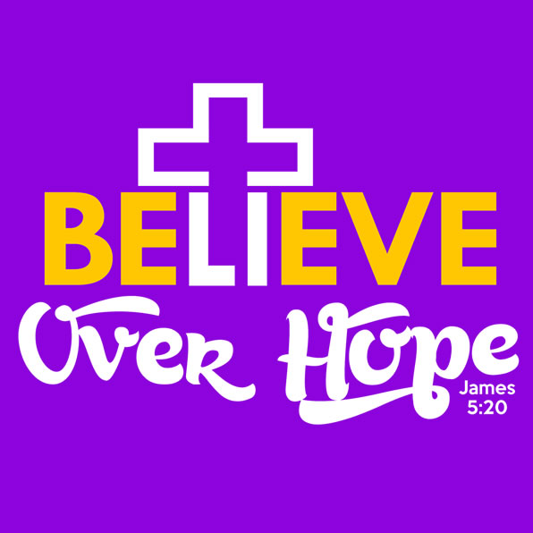 Believe Over Hope logo