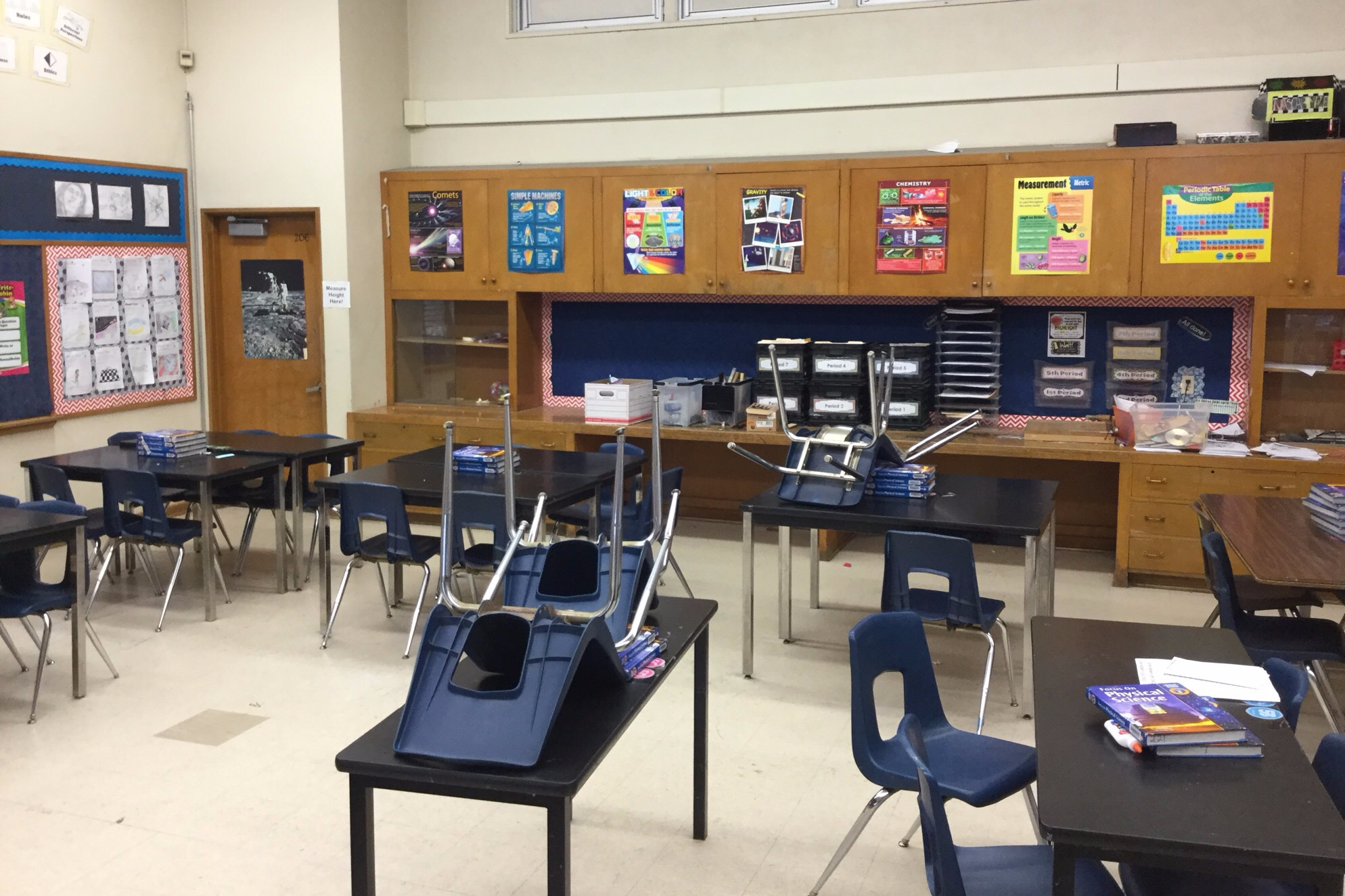 Classroom #1