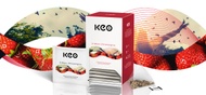 Erdbeer-Zitronengras from KEO