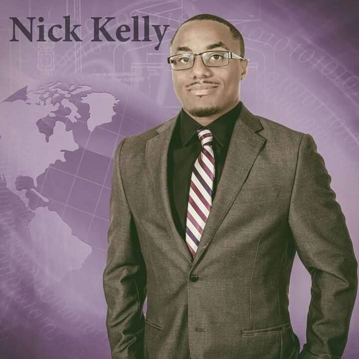 Nicholas Kelly MS, RD, LD