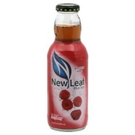 Raspberry Blue Tea from New Leaf Brands