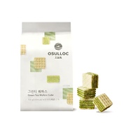 Green Tea Wafers from OSULLOC