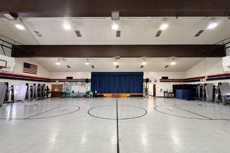 Multipurpose Room - SM 