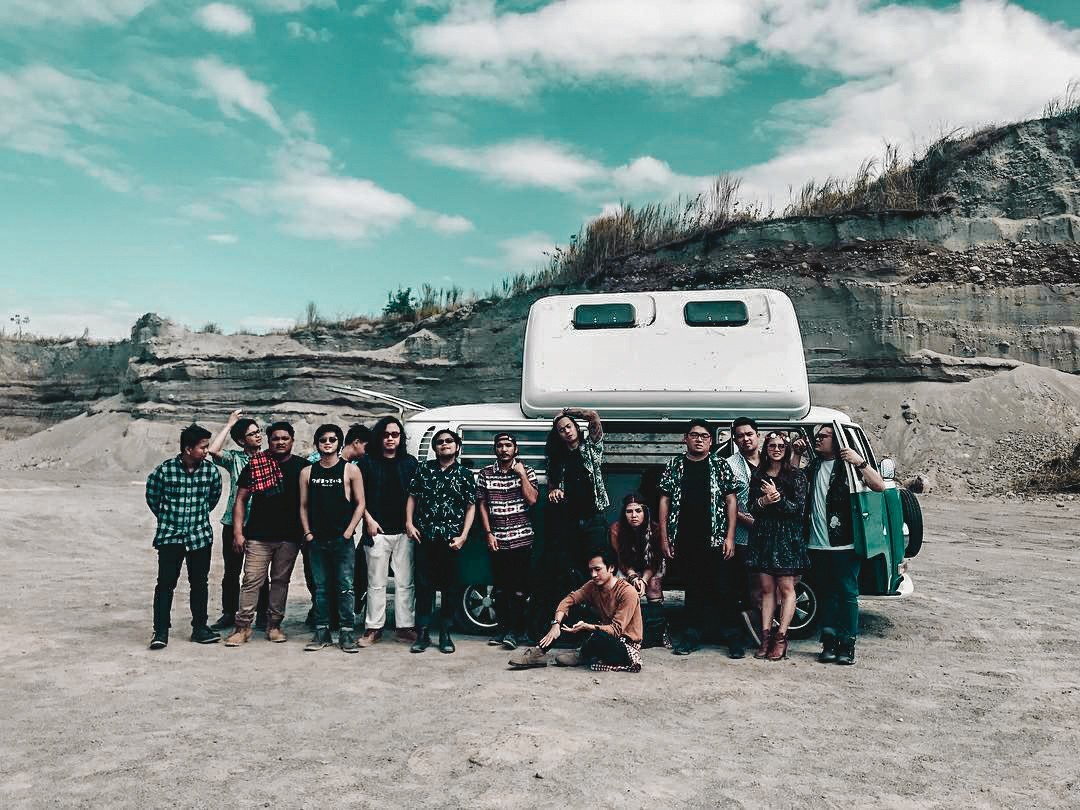 December Avenue, Autotelic, Gracenote share visual teasers from 'Summer Song' collab