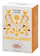 Lemon & Ginger from Higher Living