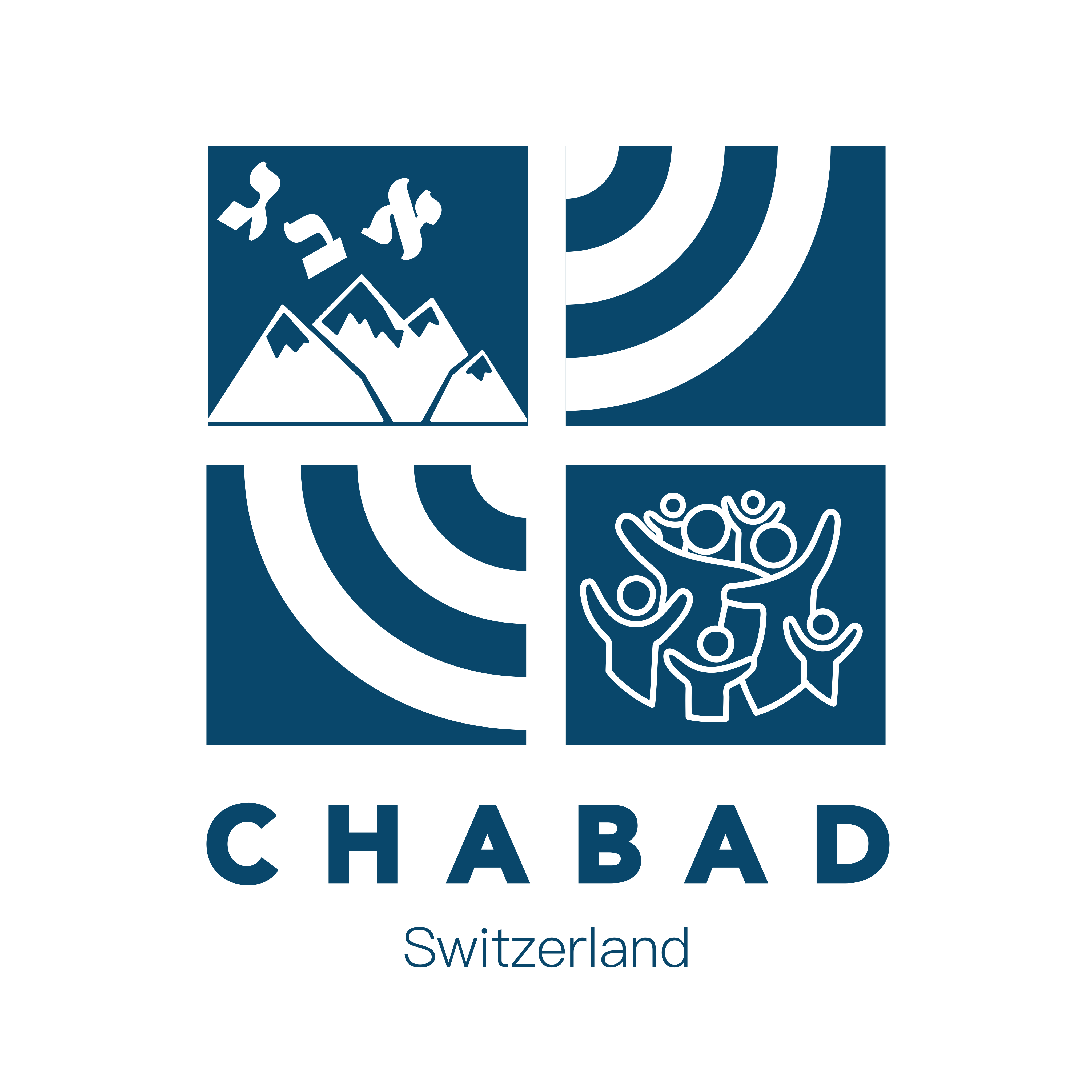 Chabad Switzerland logo