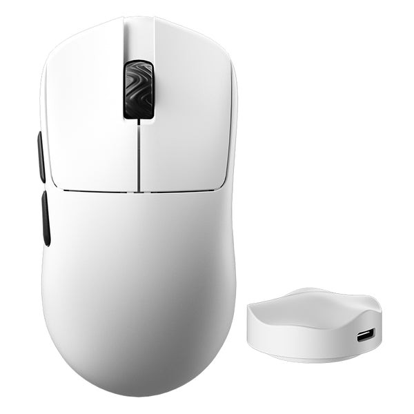 Scyrox V6 Gaming Mouse - White - Micro Center