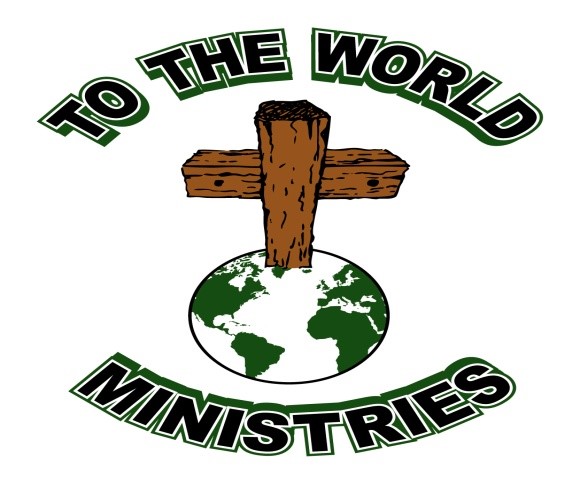 To The World Ministries logo