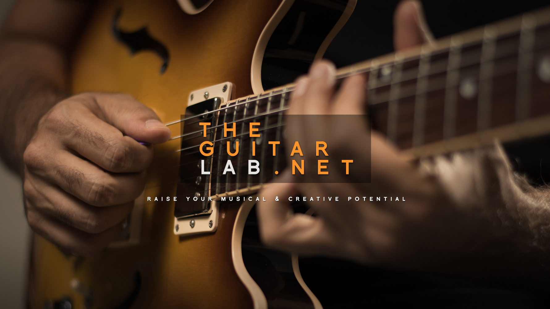 The Guitar Lab : Premium Guitar Lessons For The Advancing Musician