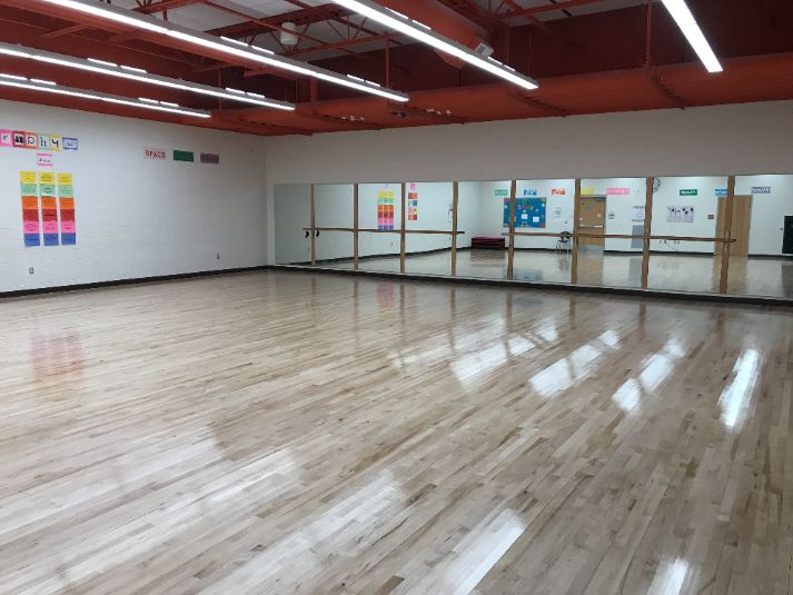 Dance Room