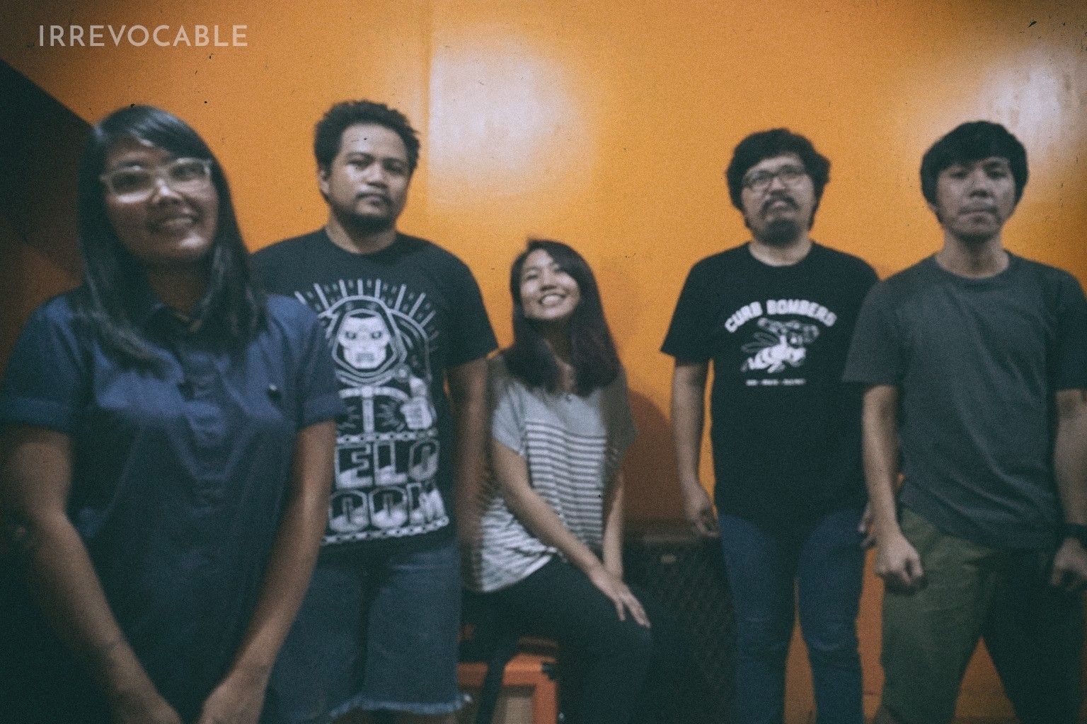 An interview with Filipino emo band Irrevocable about their new album and how they crafted their sound