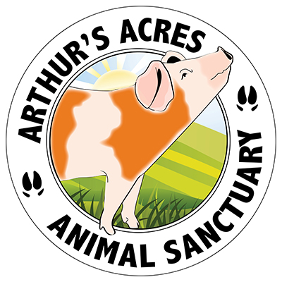 Arthur's Acres Animal Sanctuary logo