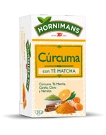 Cúrcuma con Té Matcha from Hornimans