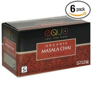 Organic Masala Chai from Equo