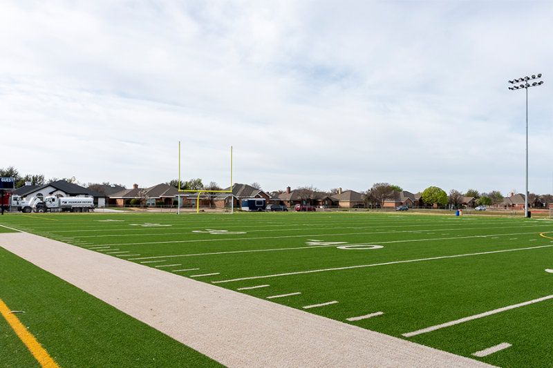 Turf Field