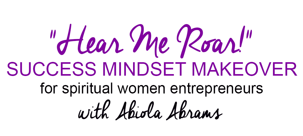 spiritual business entrepreneur mindset