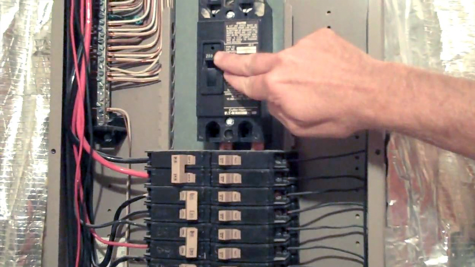 Electrical Refresher Legacy Inspection Training