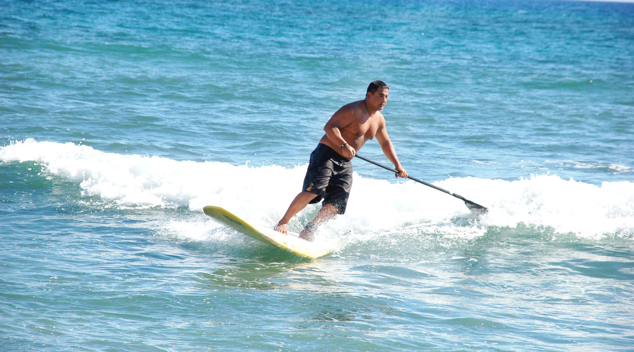 2Hour StandUp Paddleboard Rental Miami Beach in Miami Book Tours