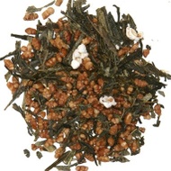 Genmaicha - tea of admiration from International House of Tea
