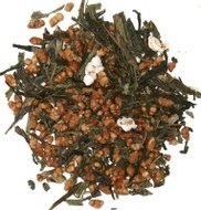 Genmaicha - tea of admiration from International House of Tea