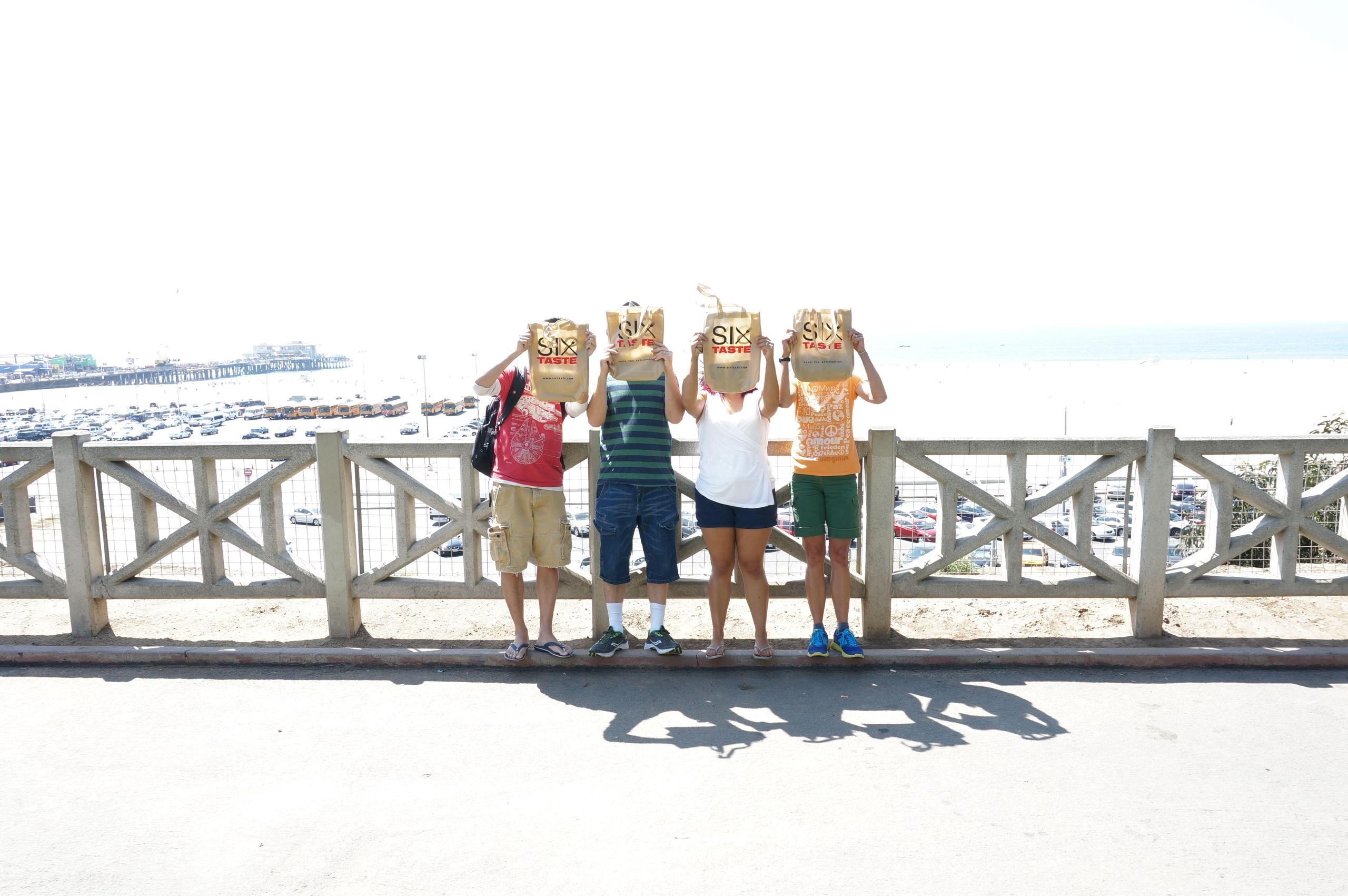 Land Adventures with Six Taste Food Tours in Santa Monica - Los Angeles