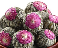 petite Flower Blooming Tea from Grosche