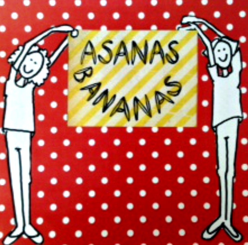 Yoga for Children - Asanas Bananas Course 1 | Asanas Bananas