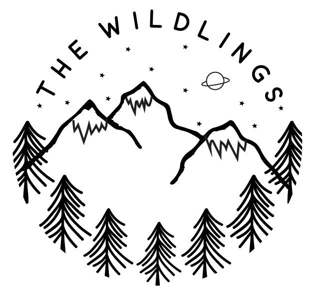 THE WILDLINGS CAMP logo